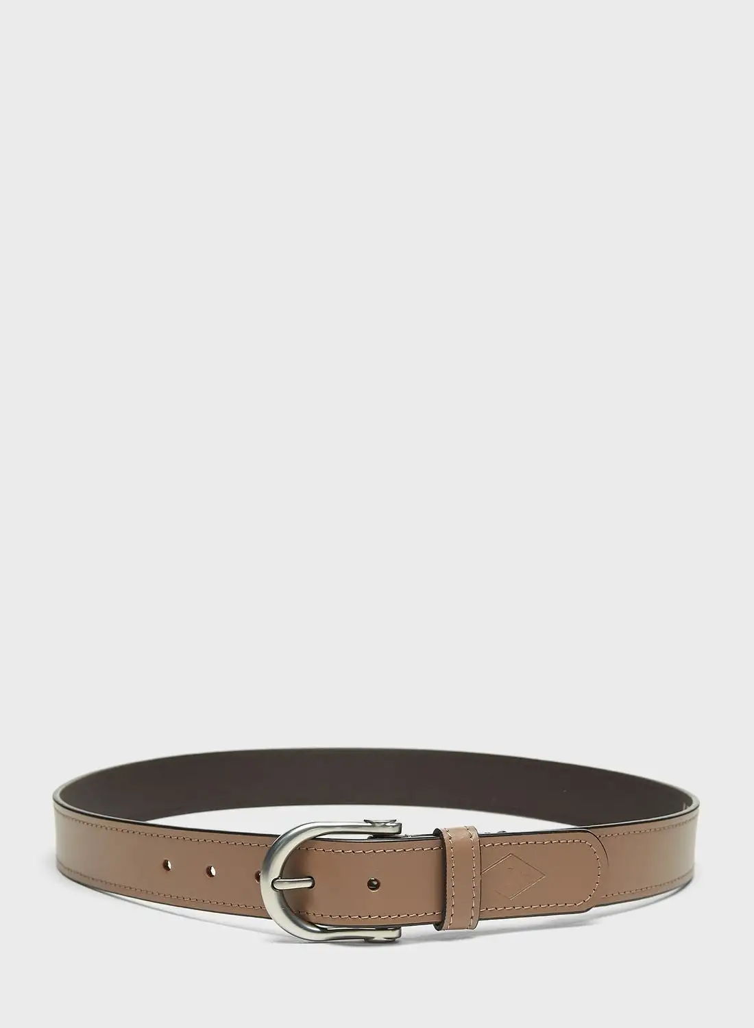 Lee Cooper Pin Buckle Allocated Hole Belt