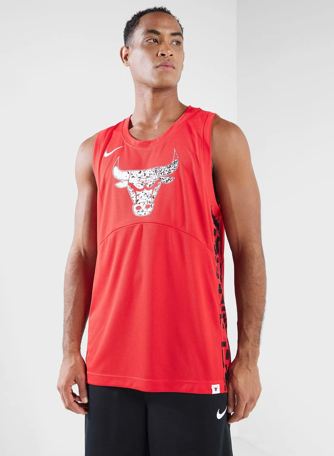 Nike Chicago Bulls Dri-Fit Jersey