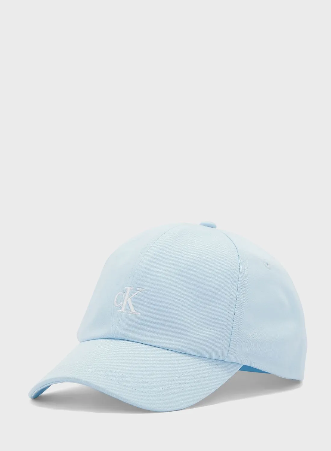 قبعة بشعار كالفن كلاين جينز للأطفال