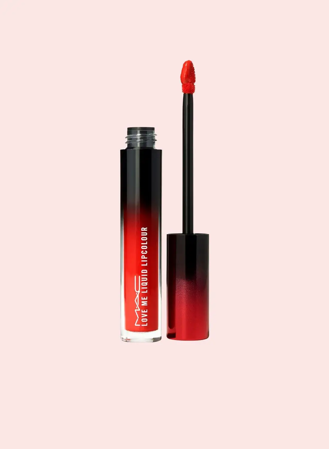 MAC Cosmetics LOVE ME LIQUID LIPCOLOUR - Yeah, I’m Fancy