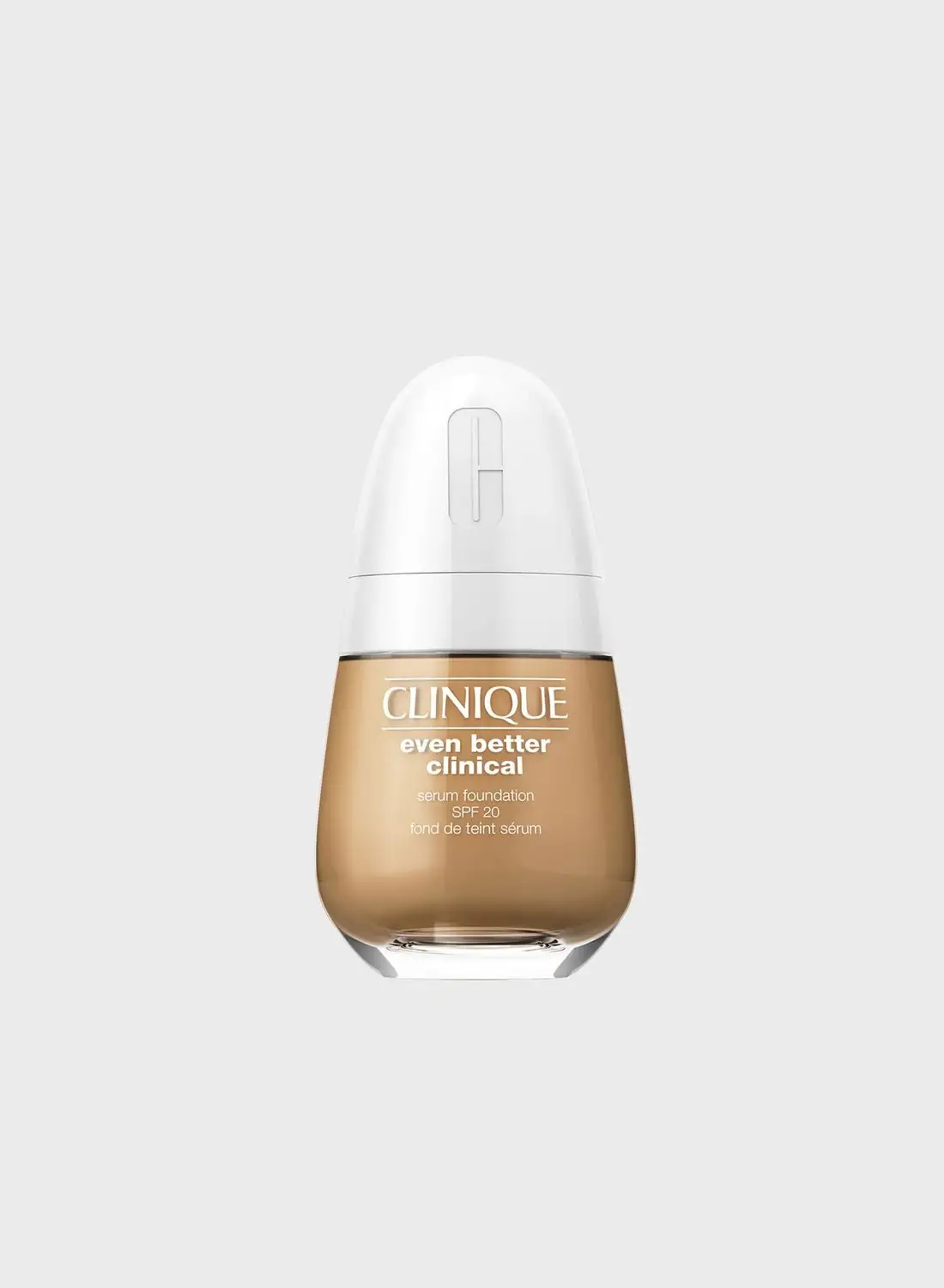 CLINIQUE Even Better Clinical Serum Foundation SPF20 - CN 78 Nutty