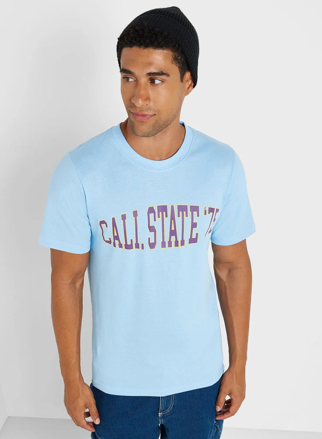 Seventy Five Cali State T Shirt
