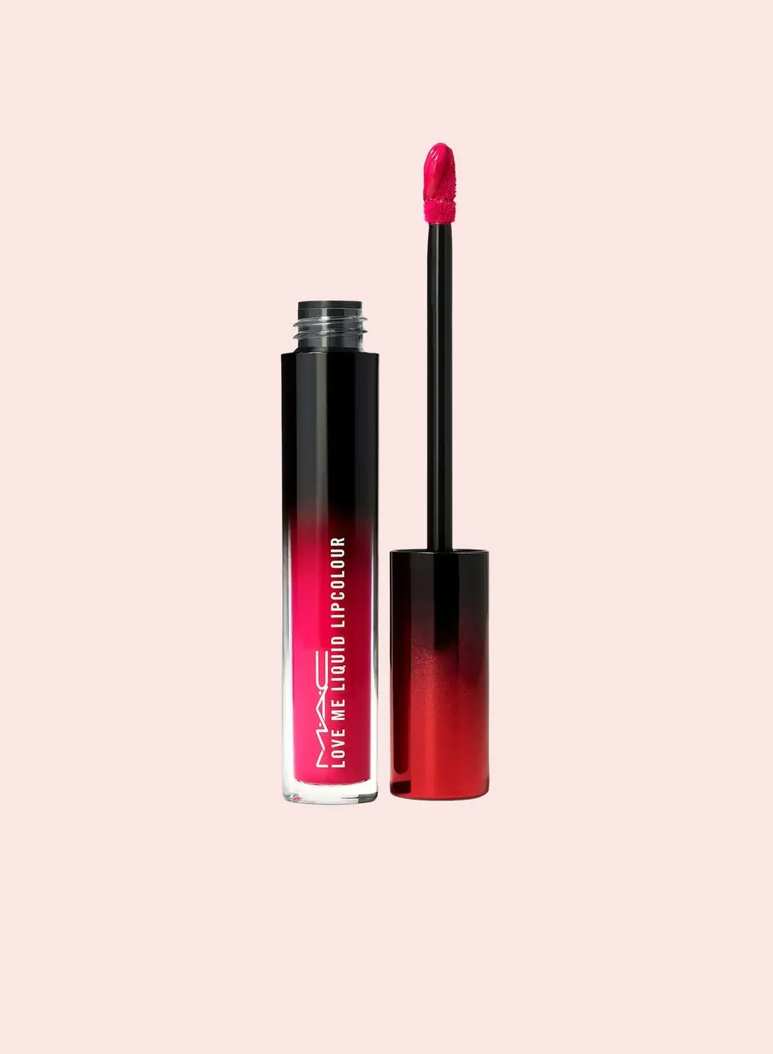 MAC Cosmetics Love Me Liquid Lipcolour - Hey, Good Looking!