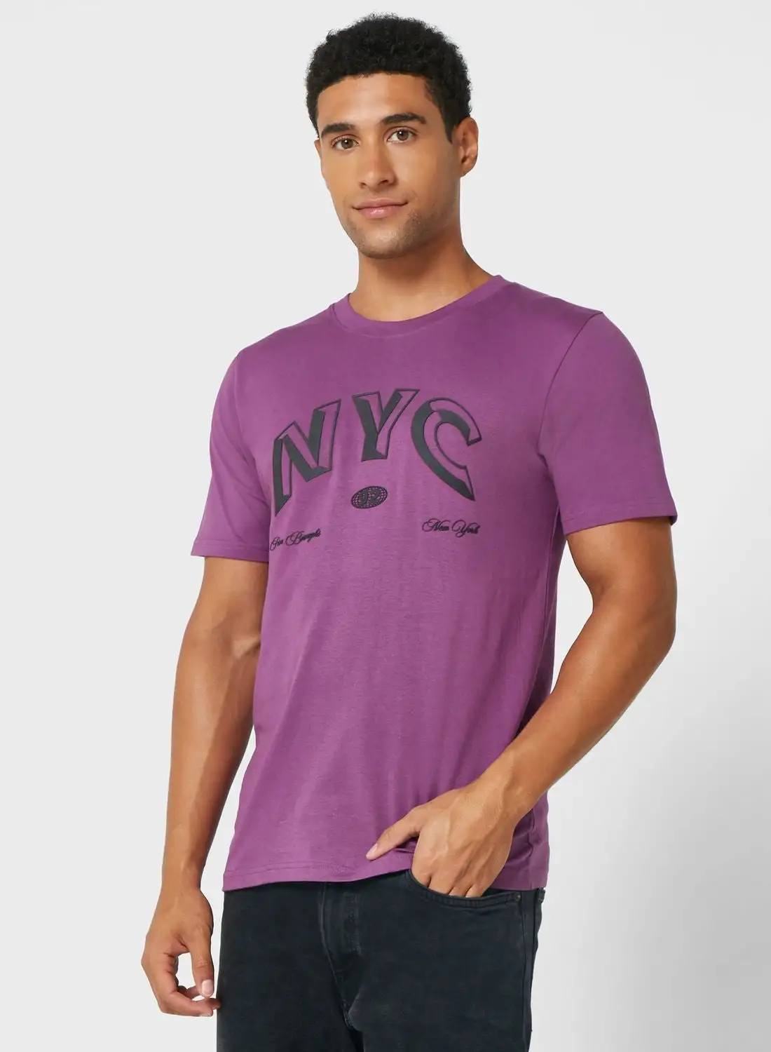 Seventy Five Nyc T Shirt
