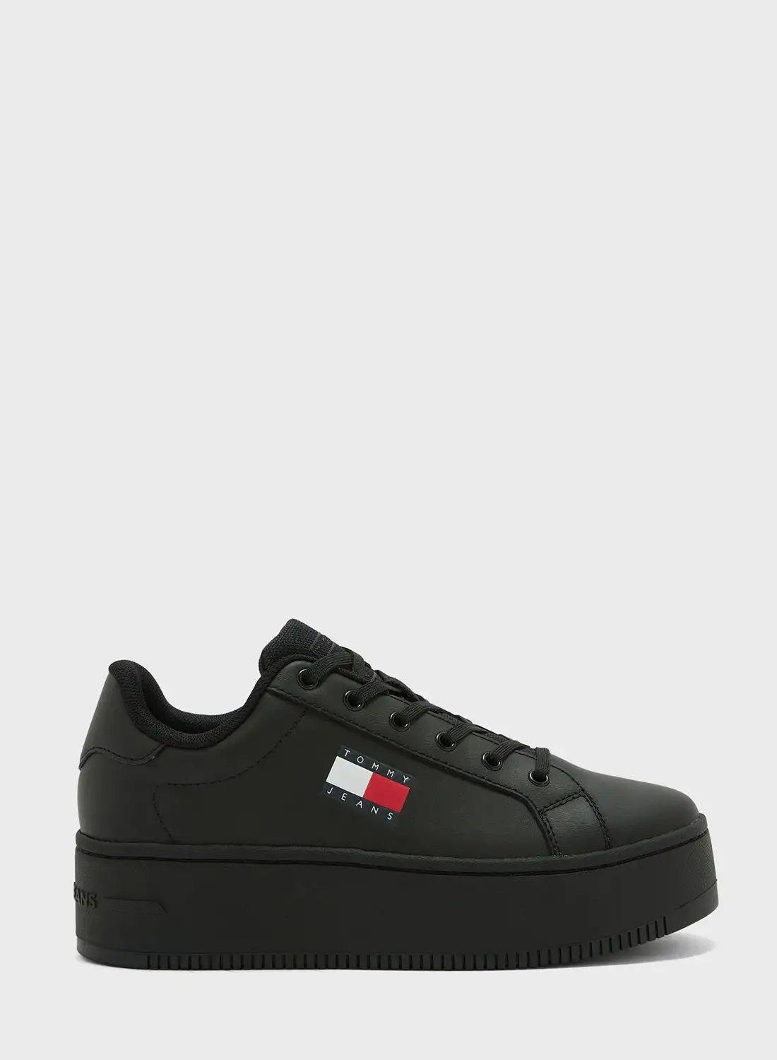 TOMMY JEANS Flatform Low Top Sneakers