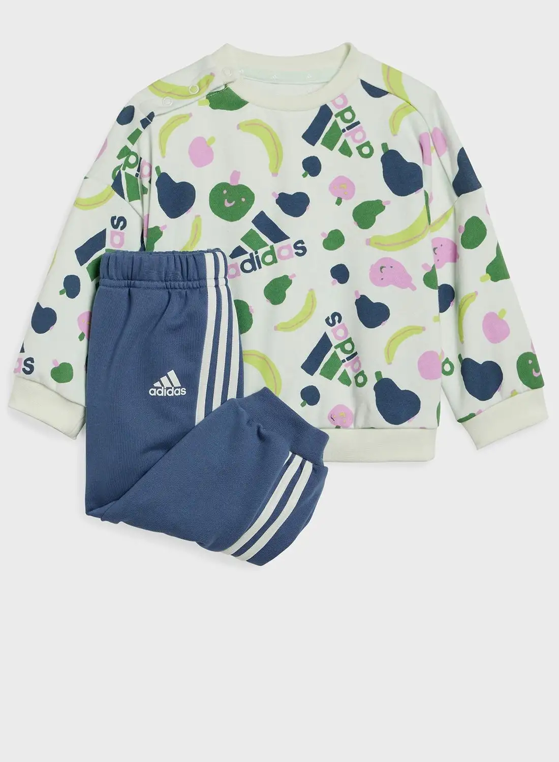 Adidas Infant Fruit French Terry Joggers