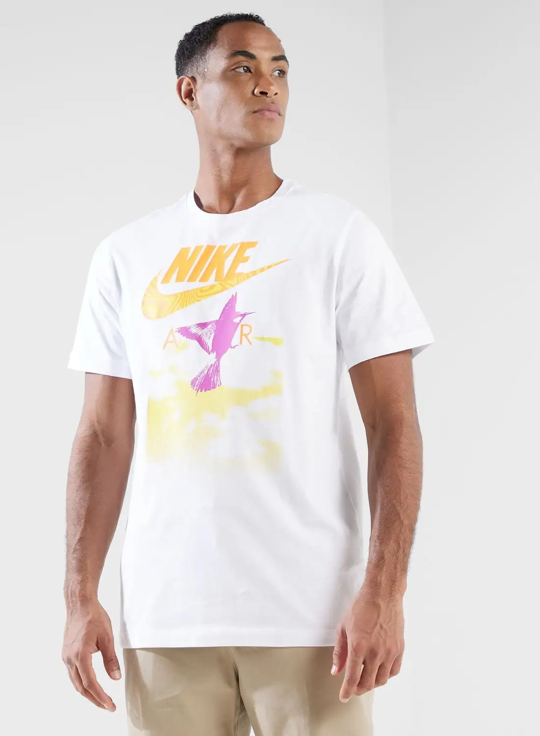 Nike Nsw Brandriff In Air T-Shirt