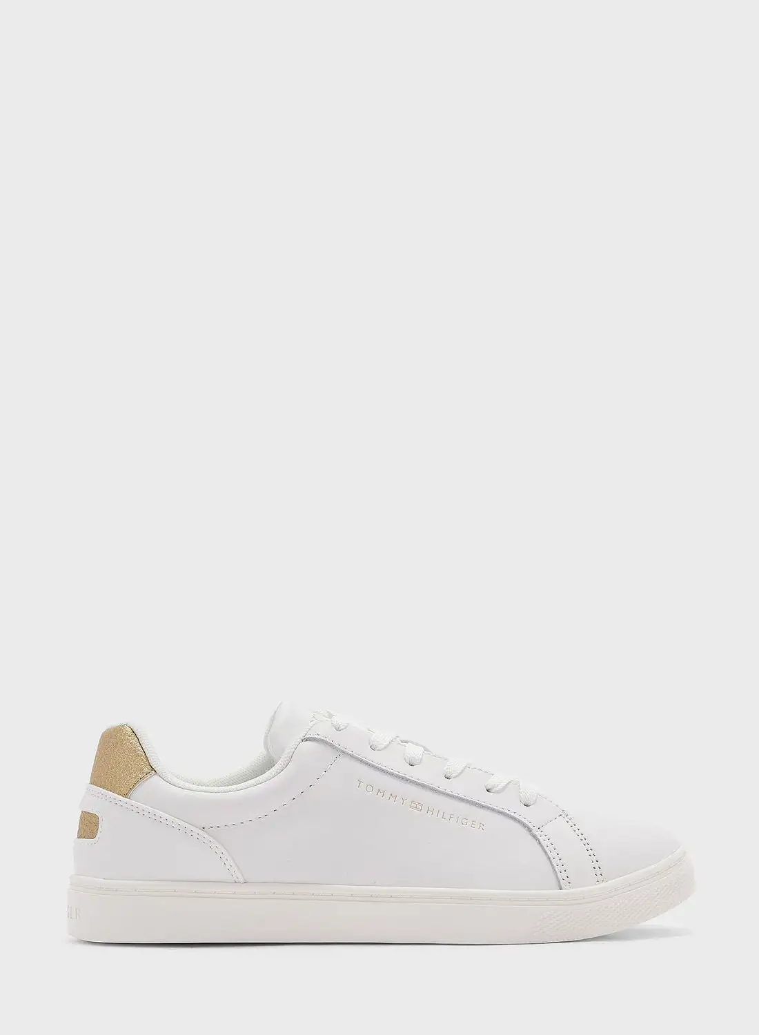 TOMMY HILFIGER Lace Up Low Top Sneaker