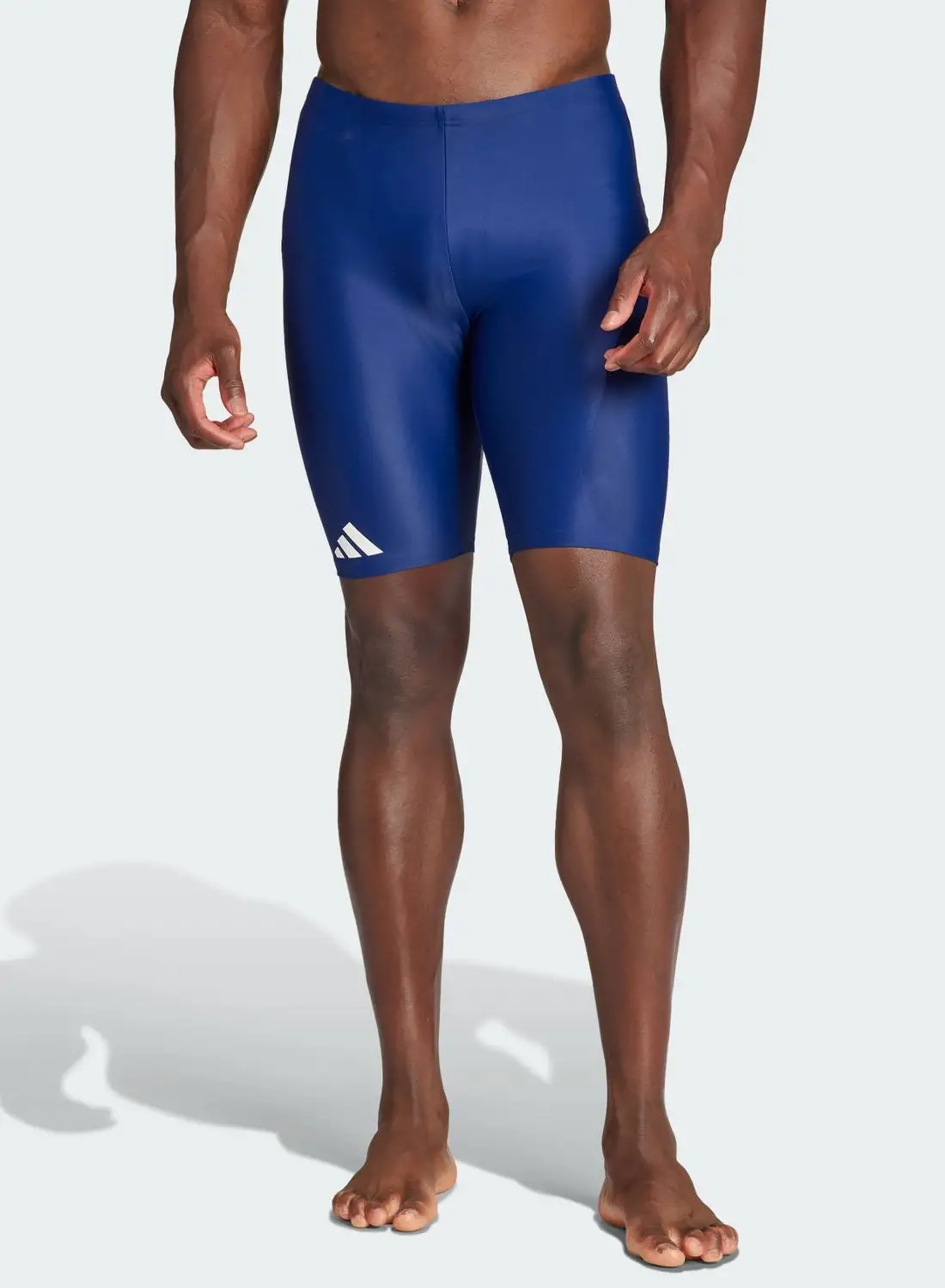 Adidas Solid Swim Jammer Swimshorts