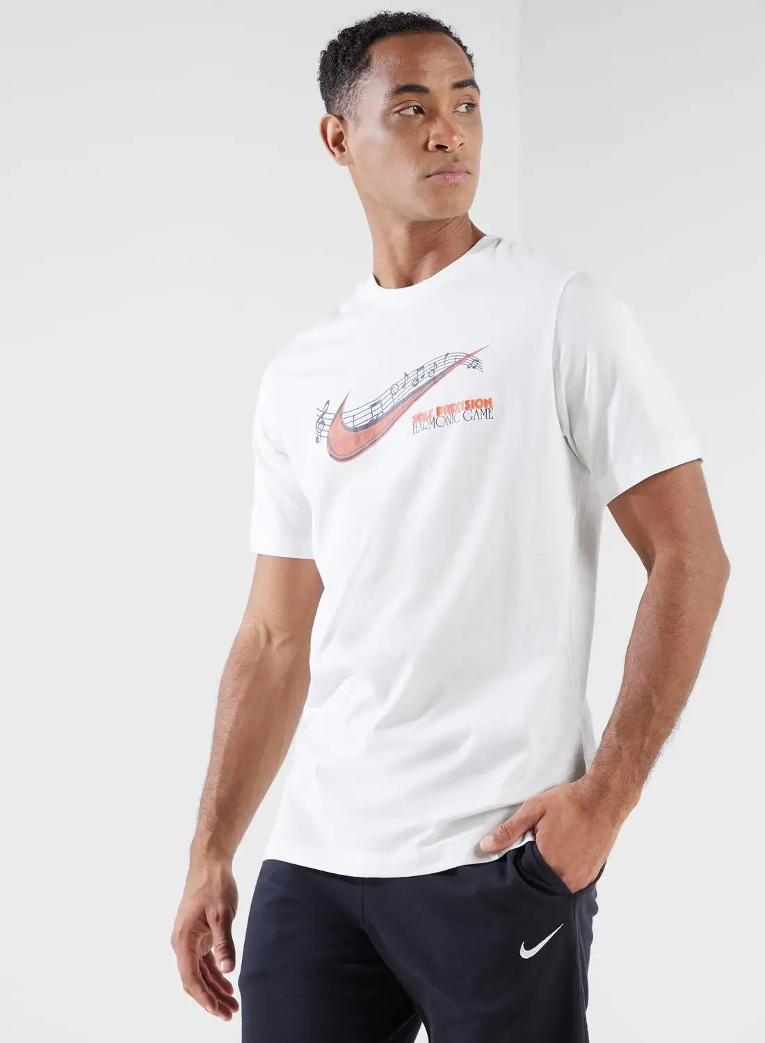 Nike Logo Oc Sp24 T-Shirt