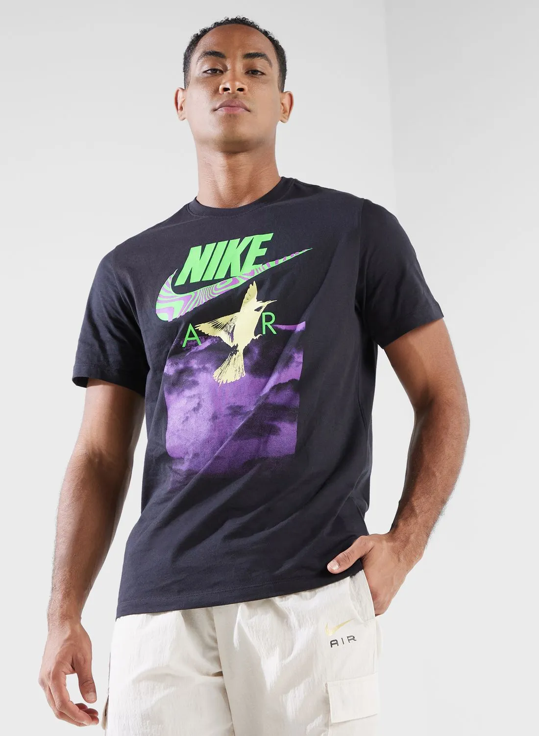 Nike Nsw Brandriff In Air T-Shirt