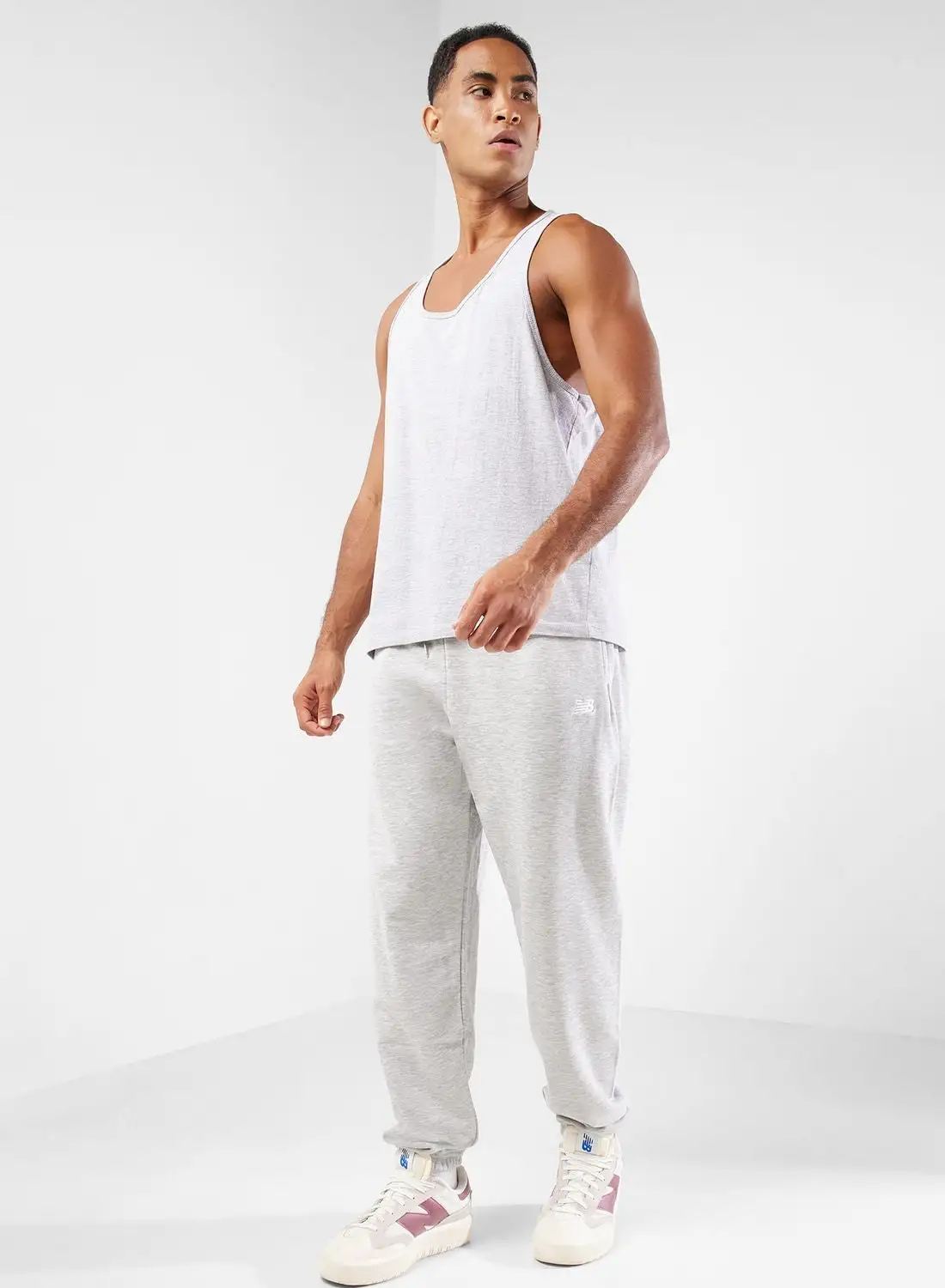 New Balance French Terry Sweatpants