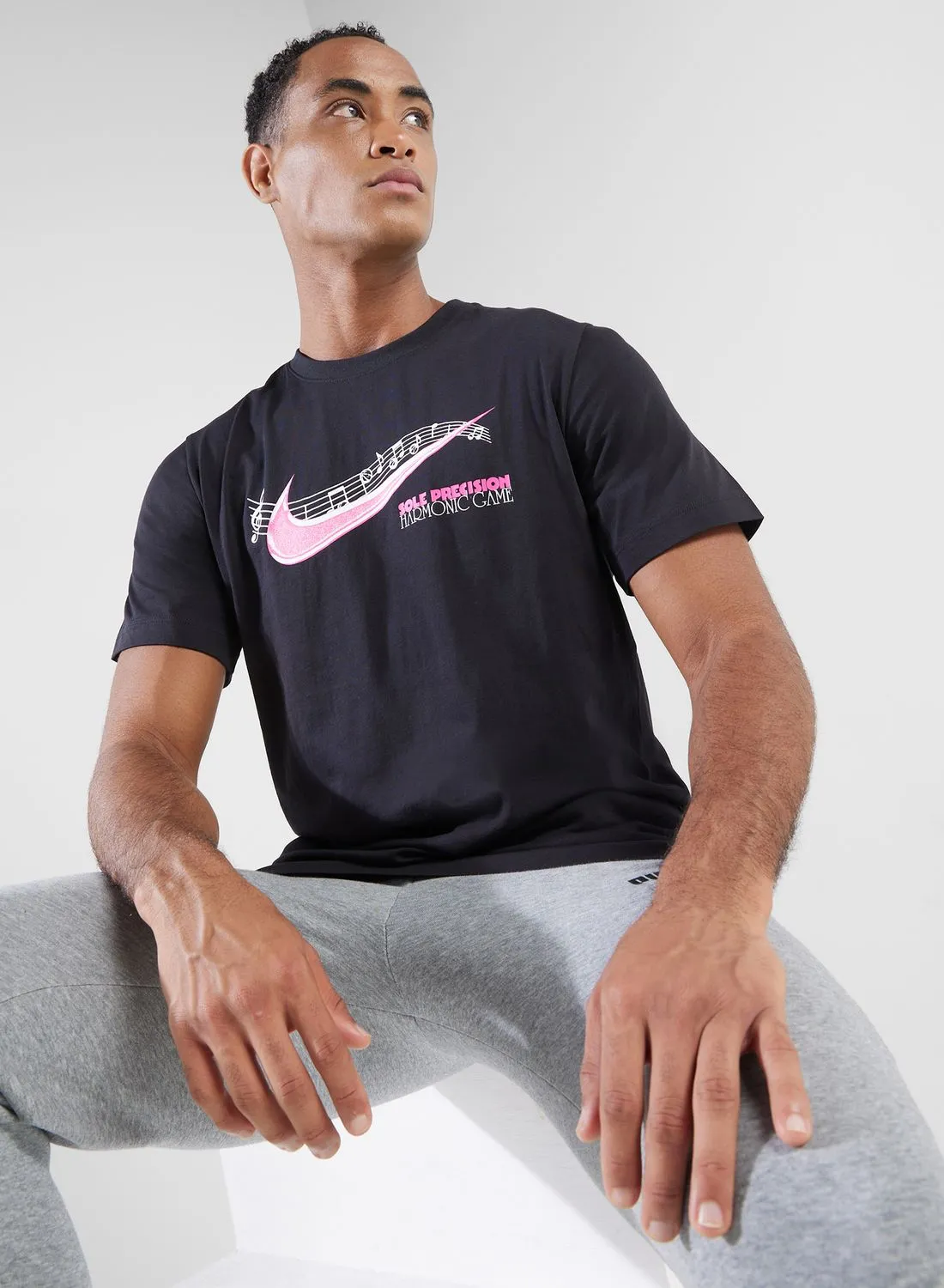 Nike Logo Oc Sp24 T-Shirt