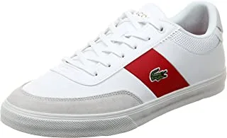 Lacoste Court-Master Pro Leather Sneaker Mens Sneakers