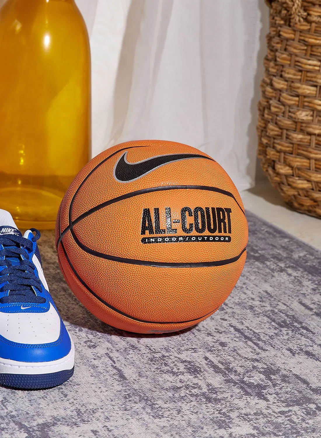 Nike Everyday All Court 8P Defeated Basketball