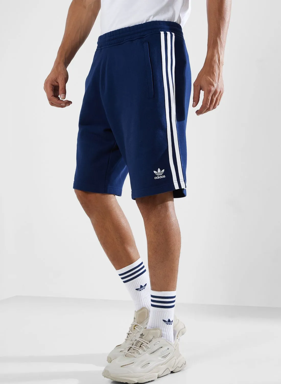 adidas Originals Adicolor 3 Stripes Shorts