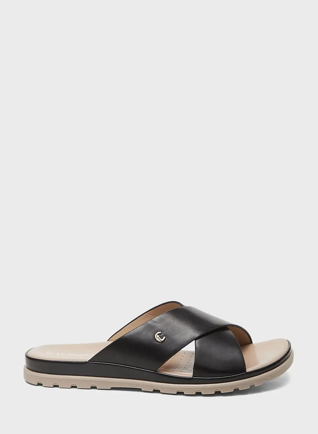 Le Confort X Strap Sandals