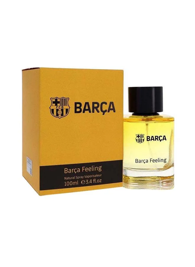 NEW NB Barca Barça Feeling Eau De Parfum For Men
