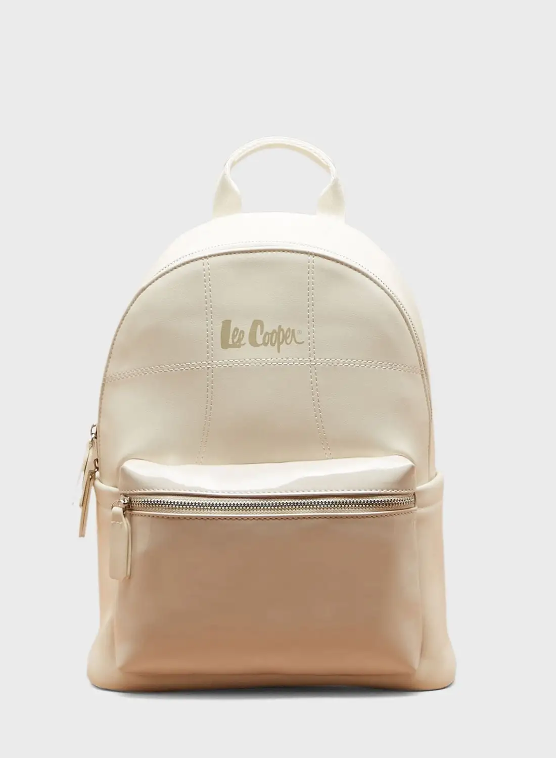 Lee Cooper Top Handle Backpack