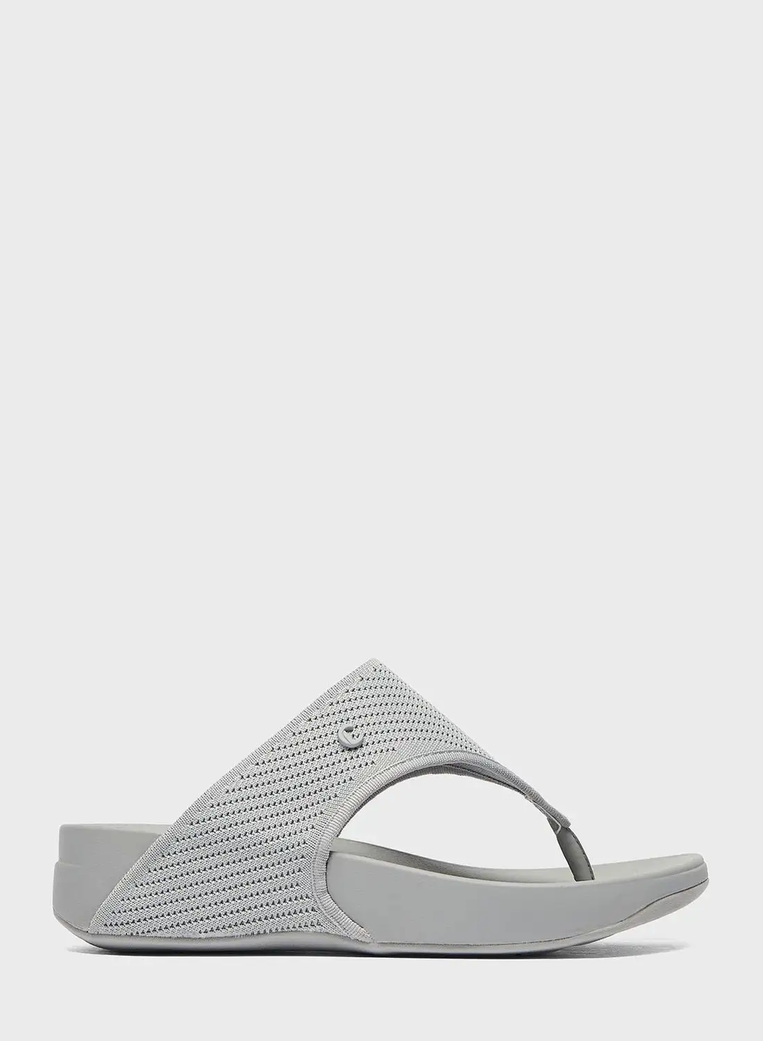 Le Confort T Bar Wedge Sandals