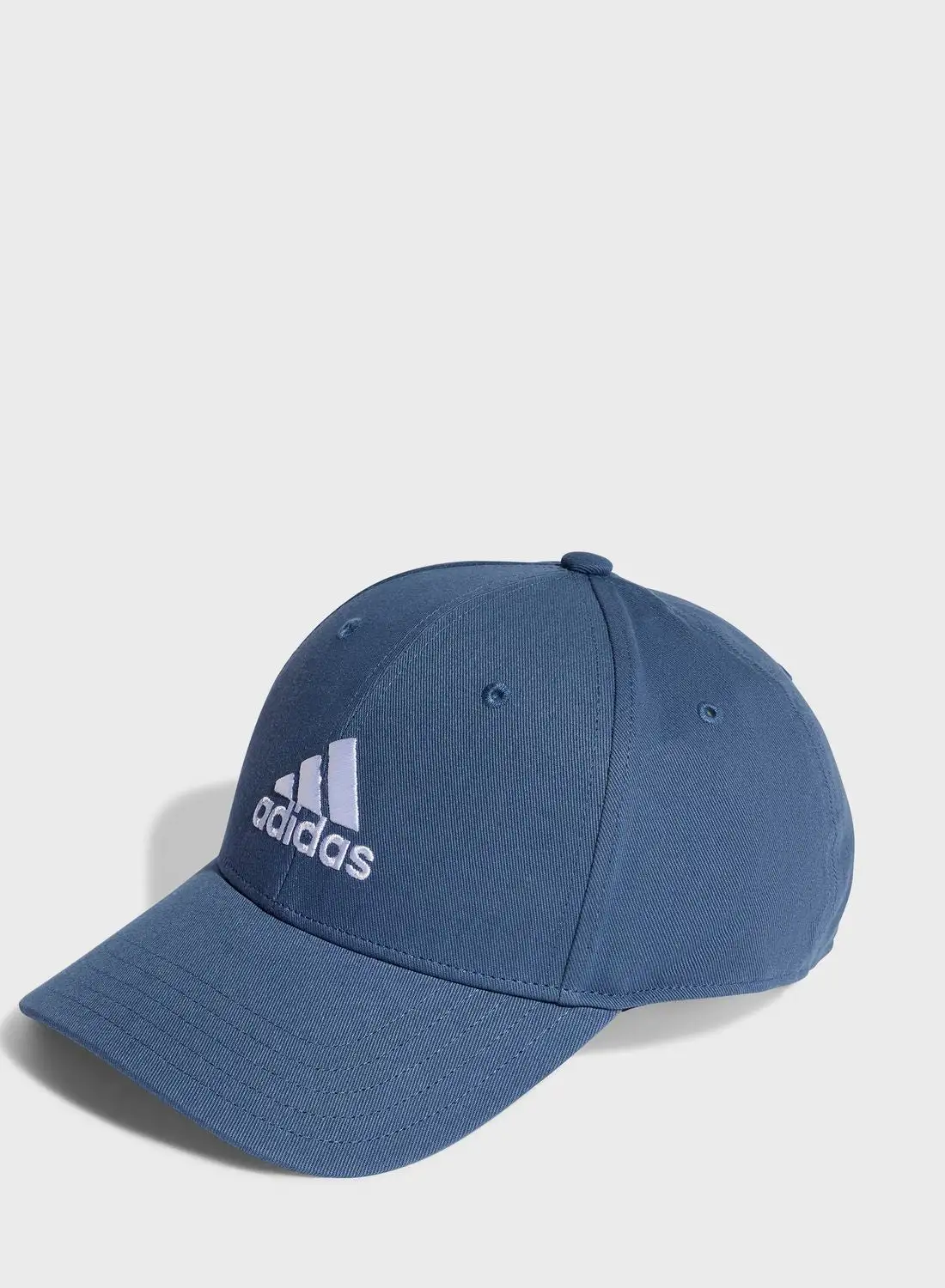 Adidas Logo Cotton Twill Cap