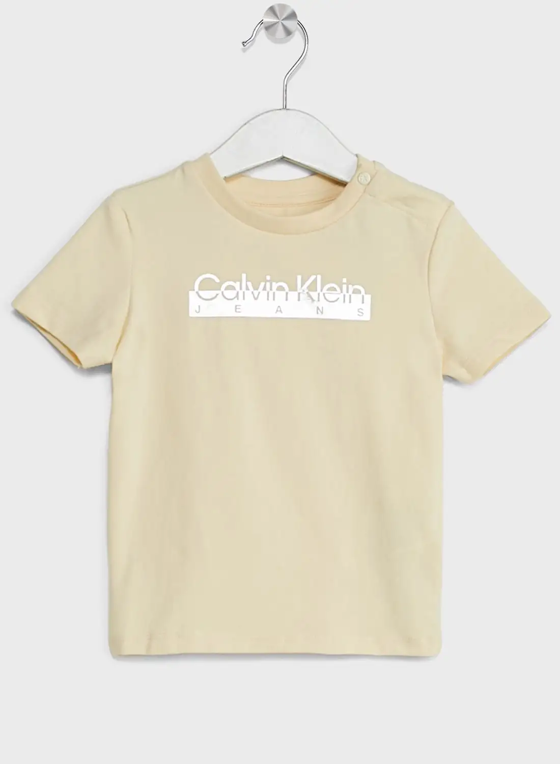 Calvin Klein Jeans Infant Logo T-Shirt