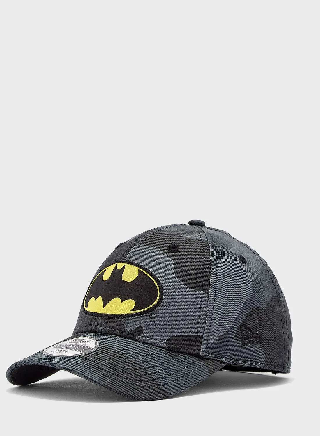 قبعة نيو إيرا للشباب تشيت 9فورتي باتمان