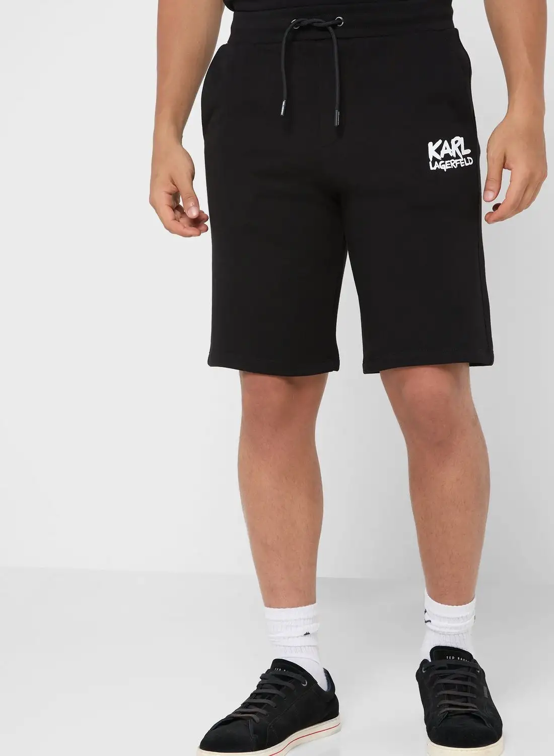 Karl Lagerfeld Essential Shorts