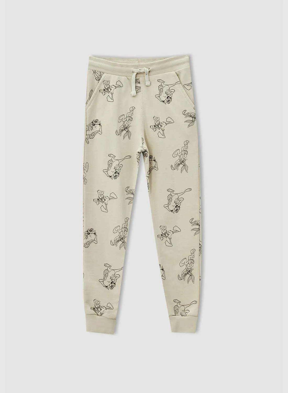 DeFacto Boy Looney Tunes Licenced Slim Fit Trousers