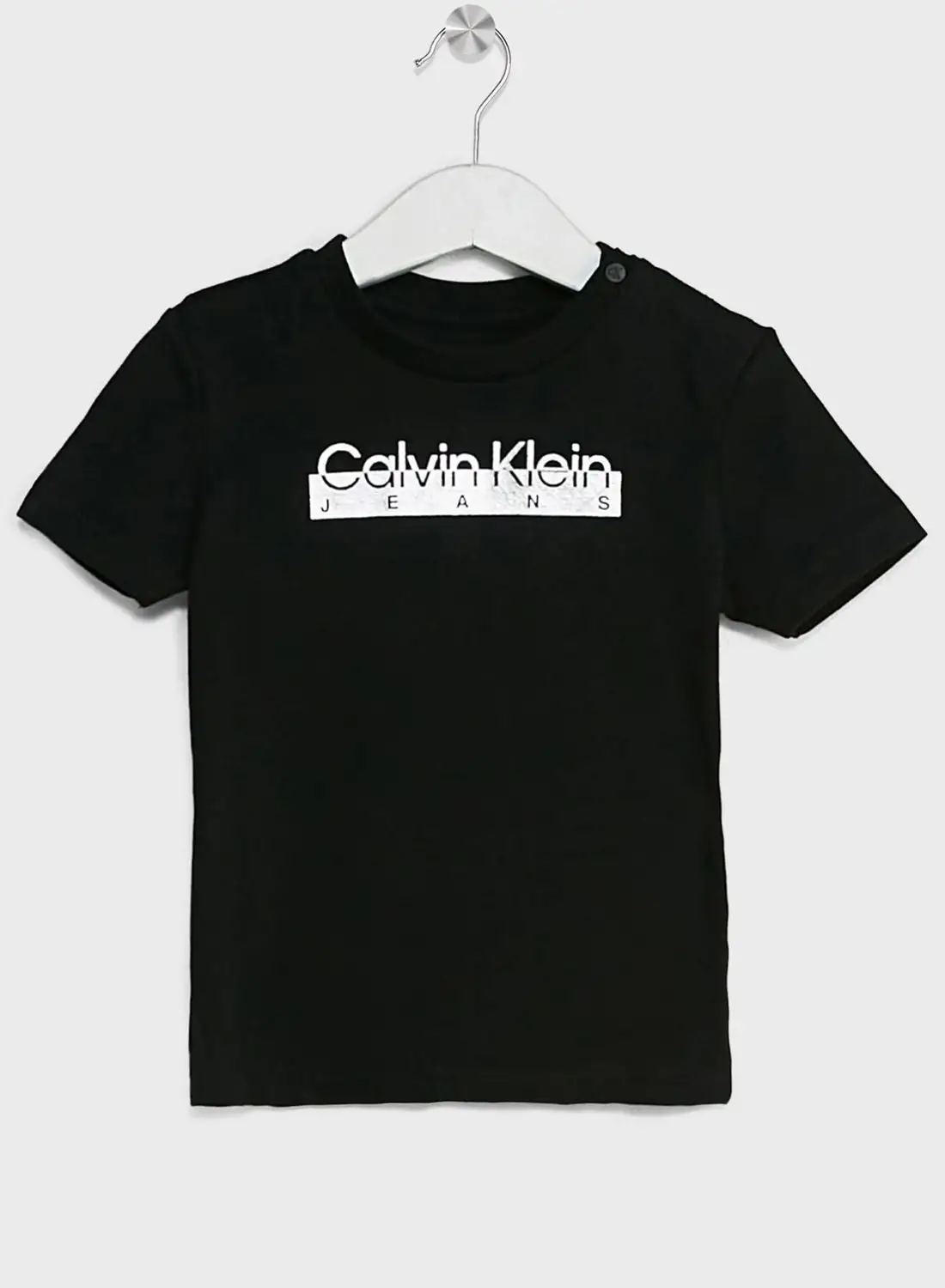 Calvin Klein Jeans Infant Logo T-Shirt