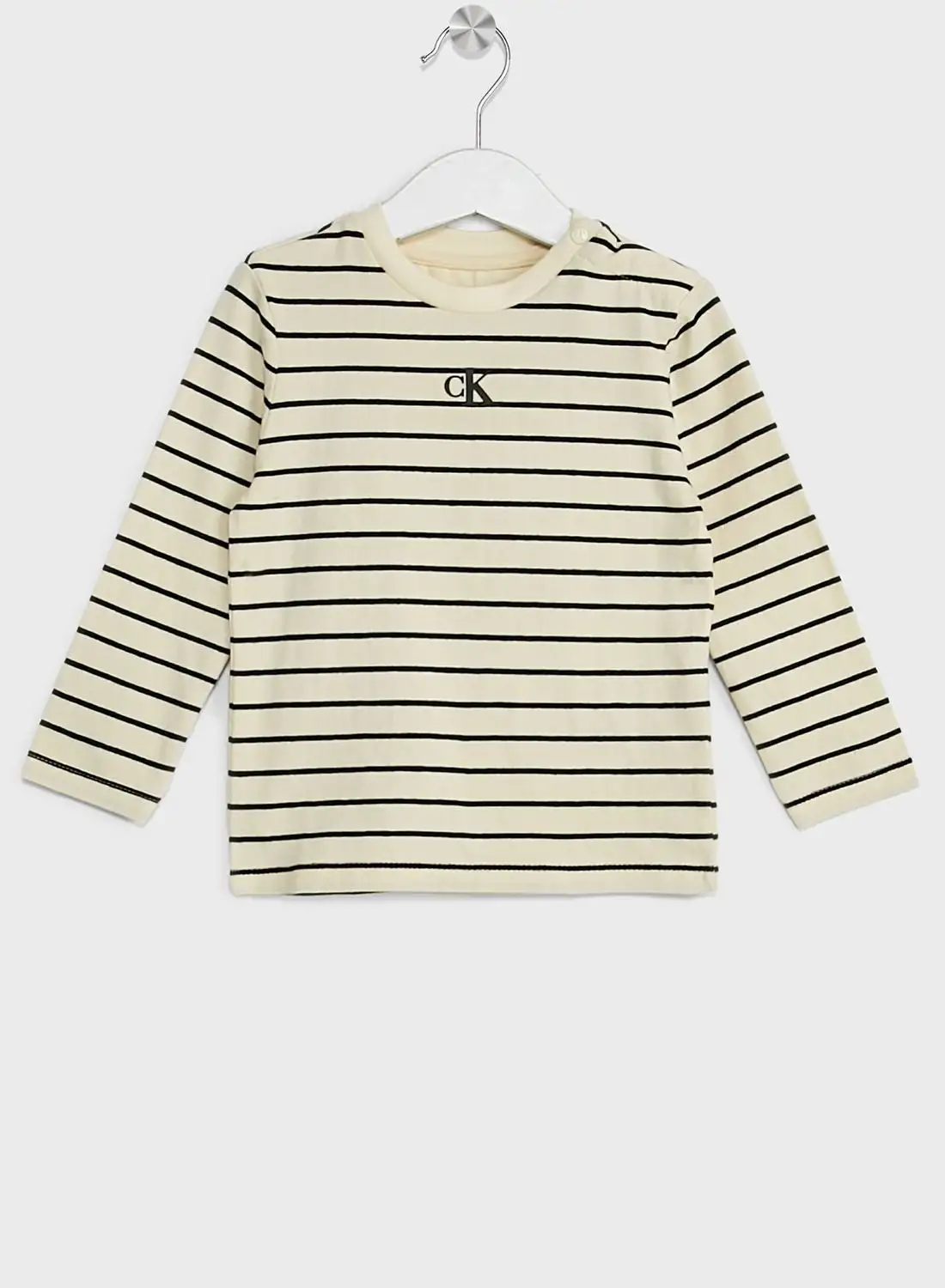 Calvin Klein Jeans Infant Striped T-Shirt