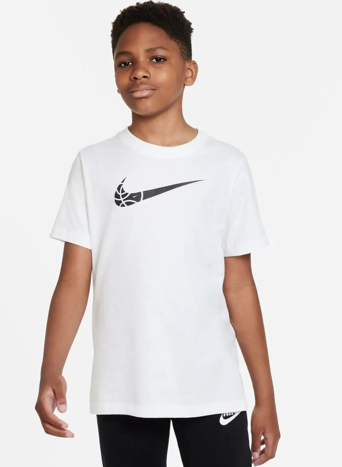 Nike Youth Nsw Basketball Core T-Shirt