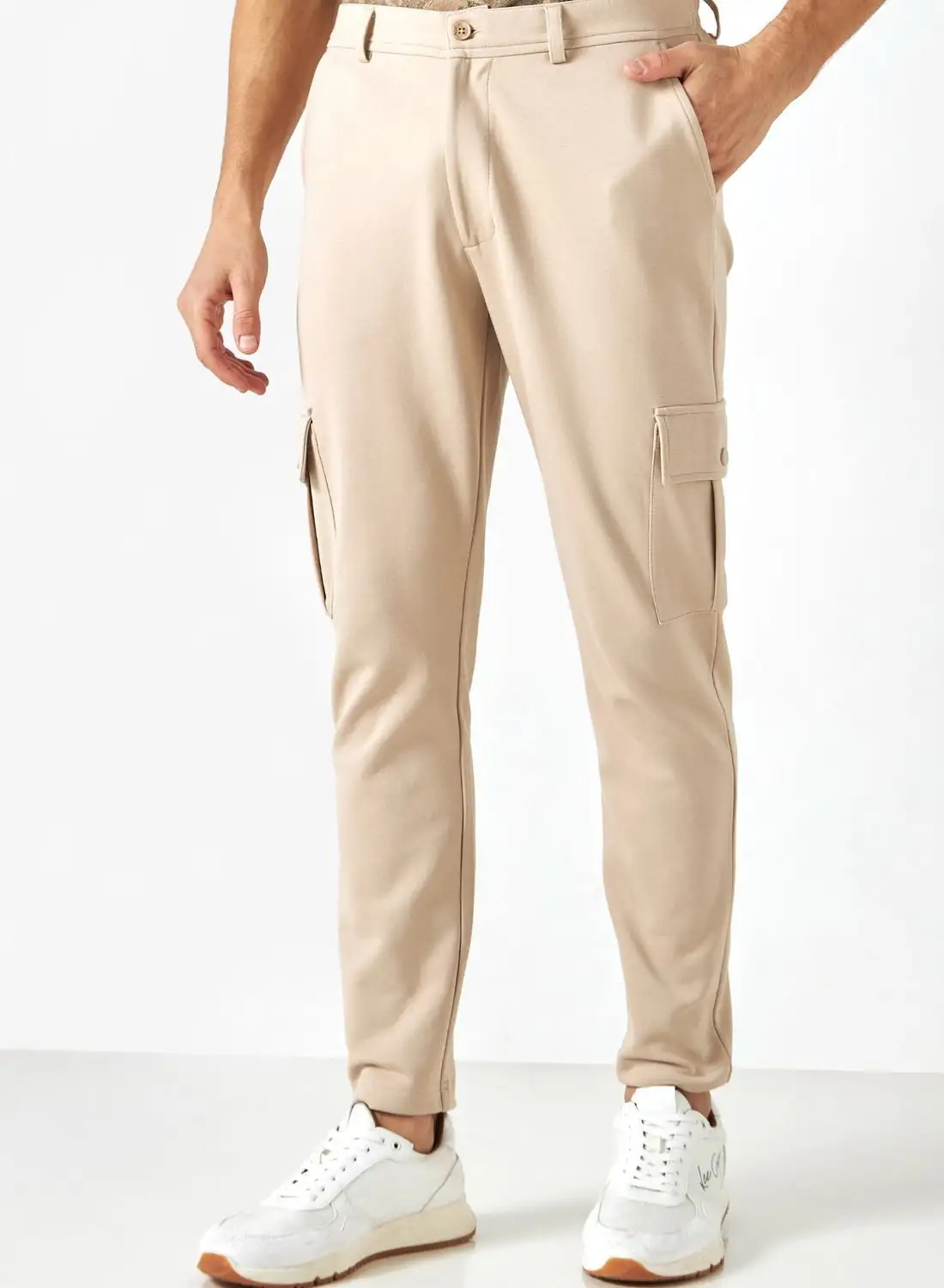 Iconic Essential Slim Fit Pants