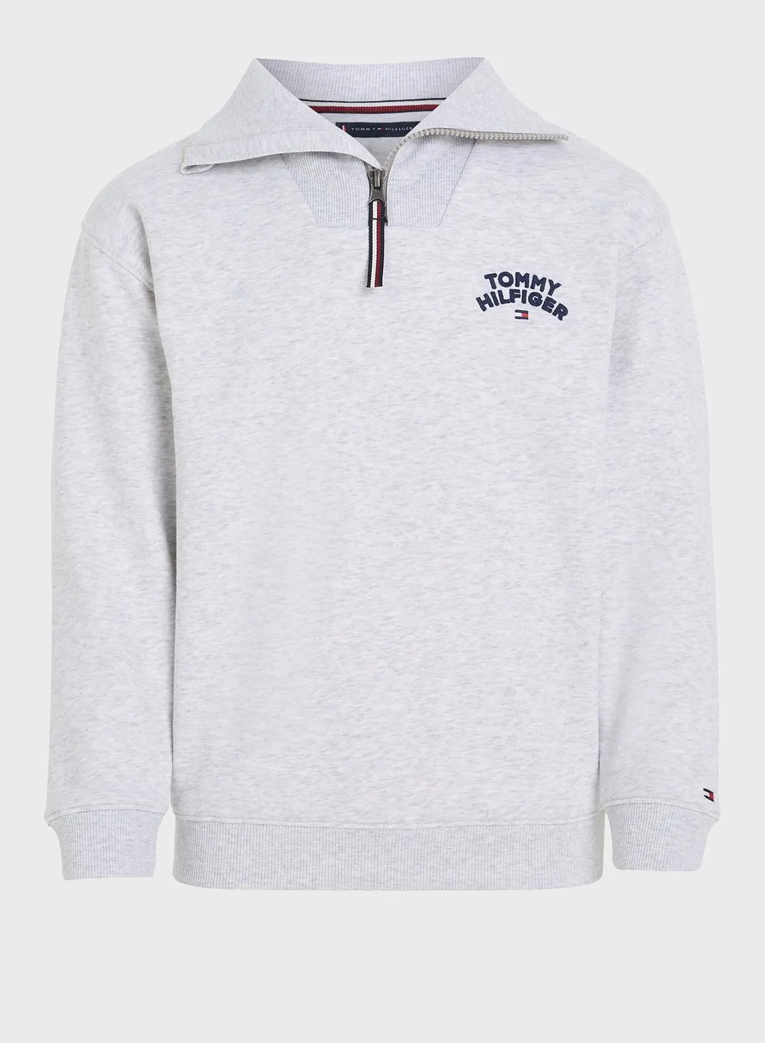 TOMMY HILFIGER Youth Monogram Sweatshirt