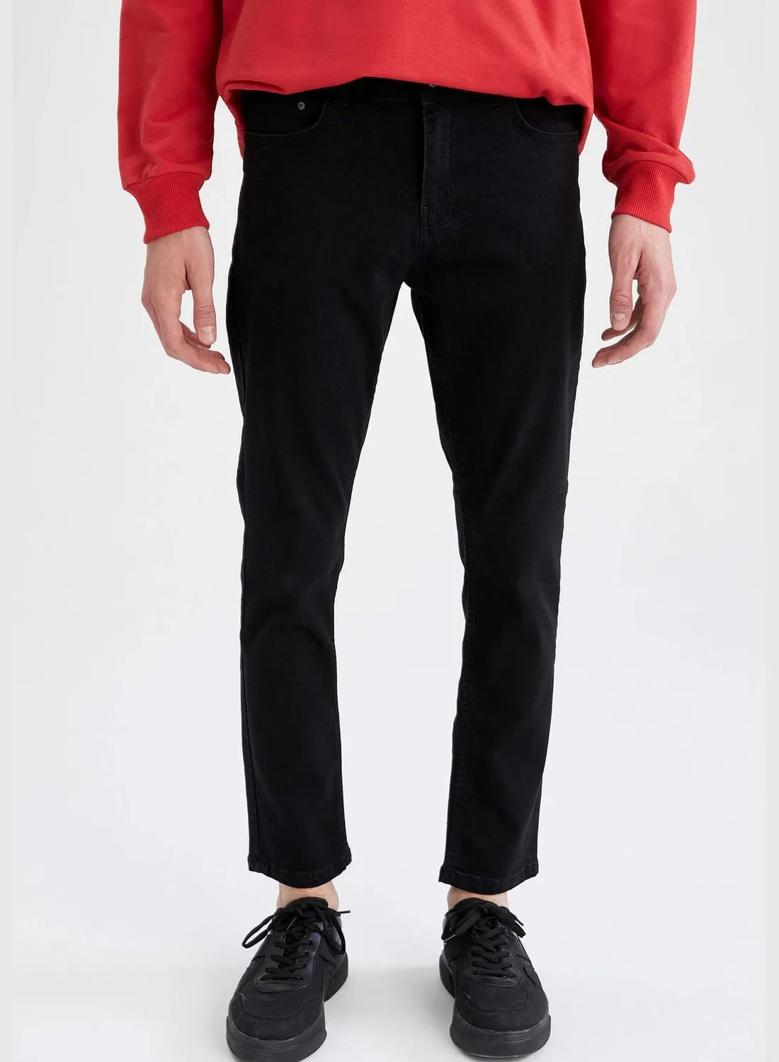 DeFacto Man Coool-Standart Fit Trousers