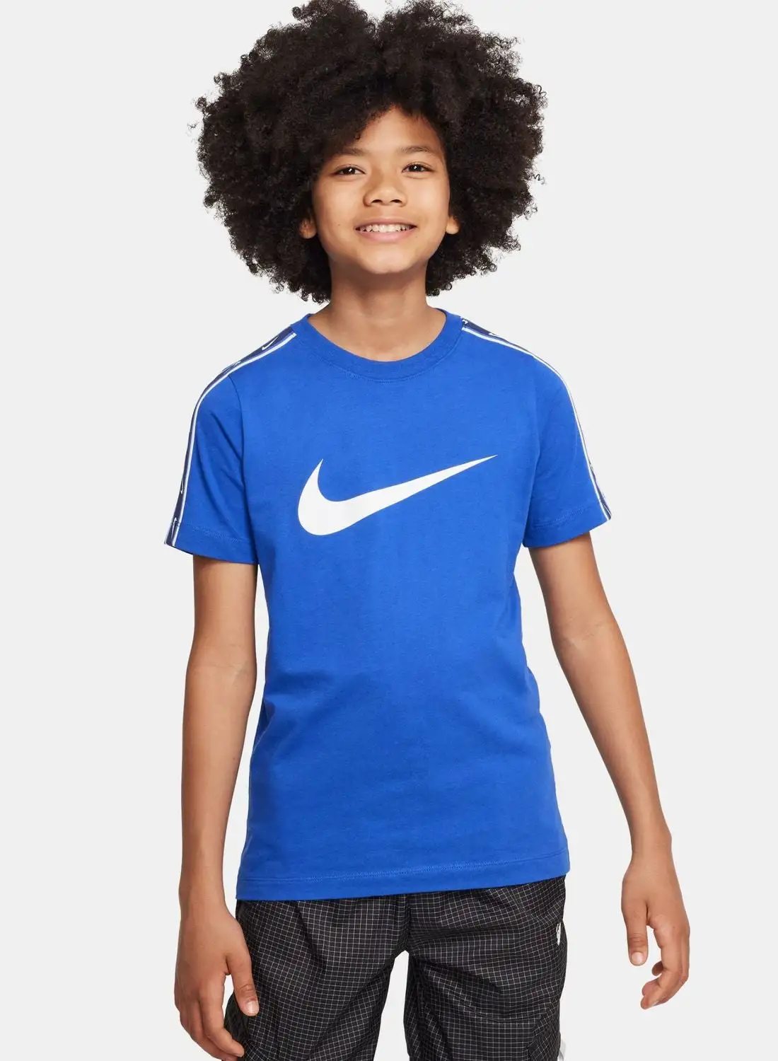 Nike Youth Nsw Repeat T-Shirt