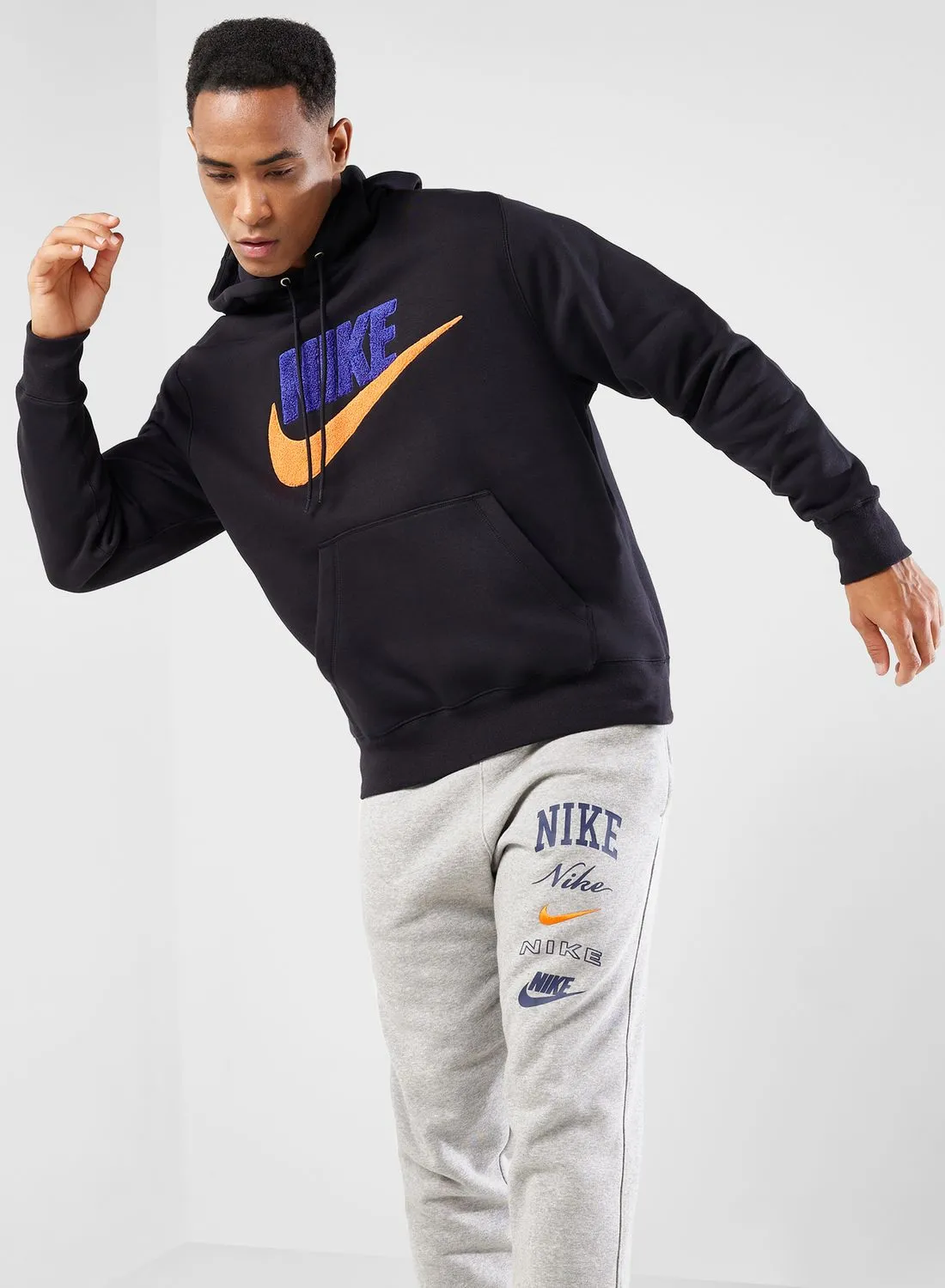 Nike Club Basketball Stack Gx Pants