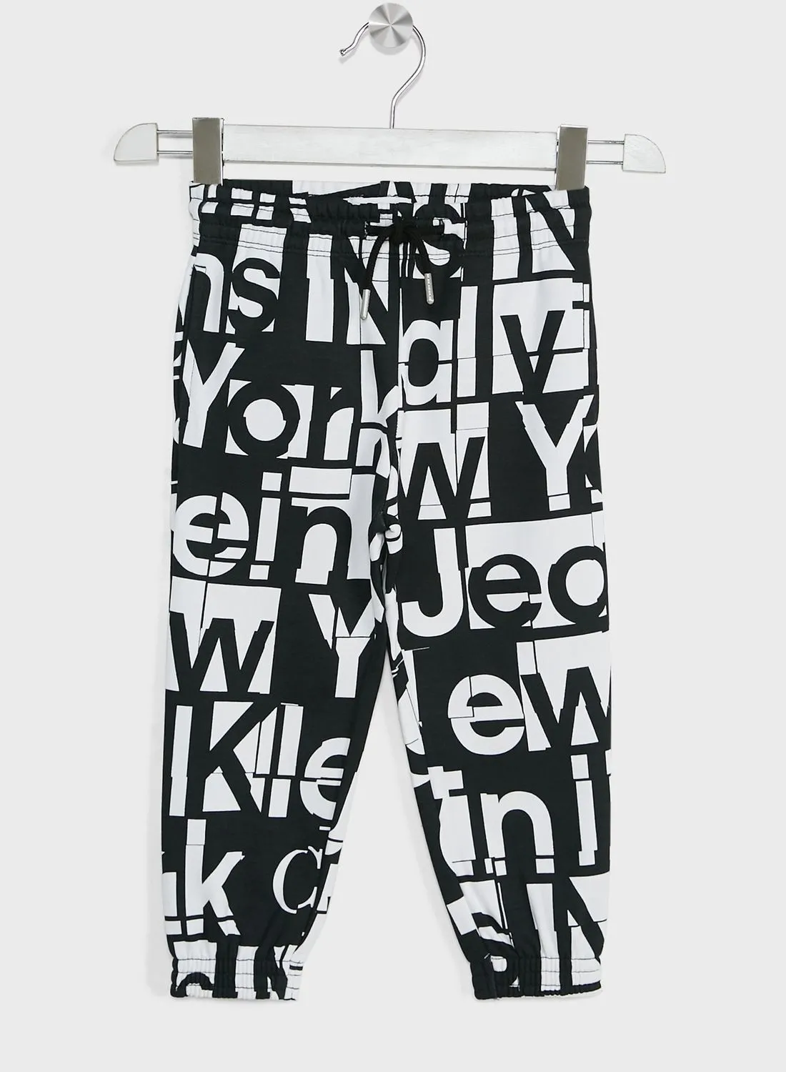 Calvin Klein Jeans Kids Logo Printedsweatpants