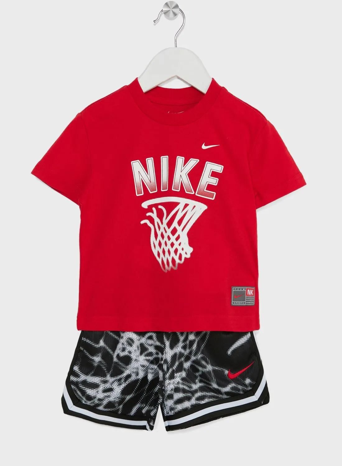 Nike Infant Colourblock Set