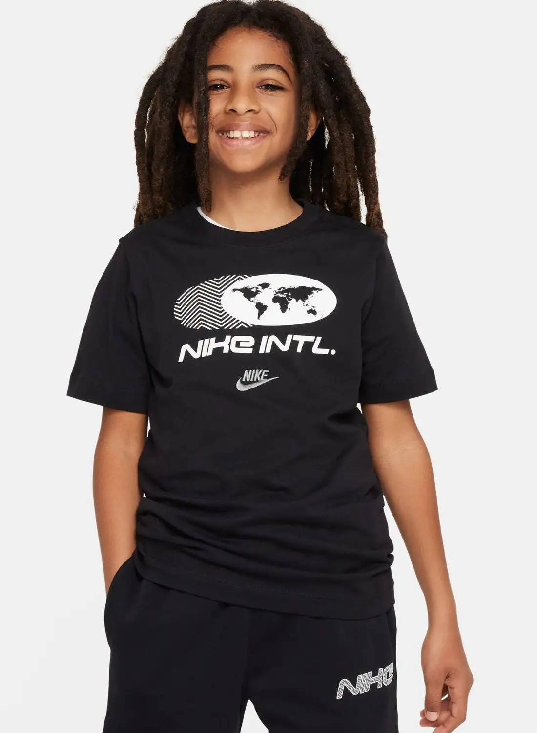 Nike Youth Nsw Amplify T-Shirt