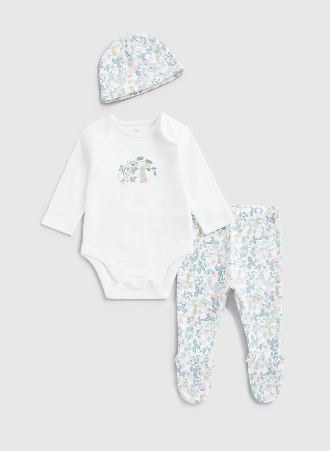 mothercare Infant 3 Pack Gift Set