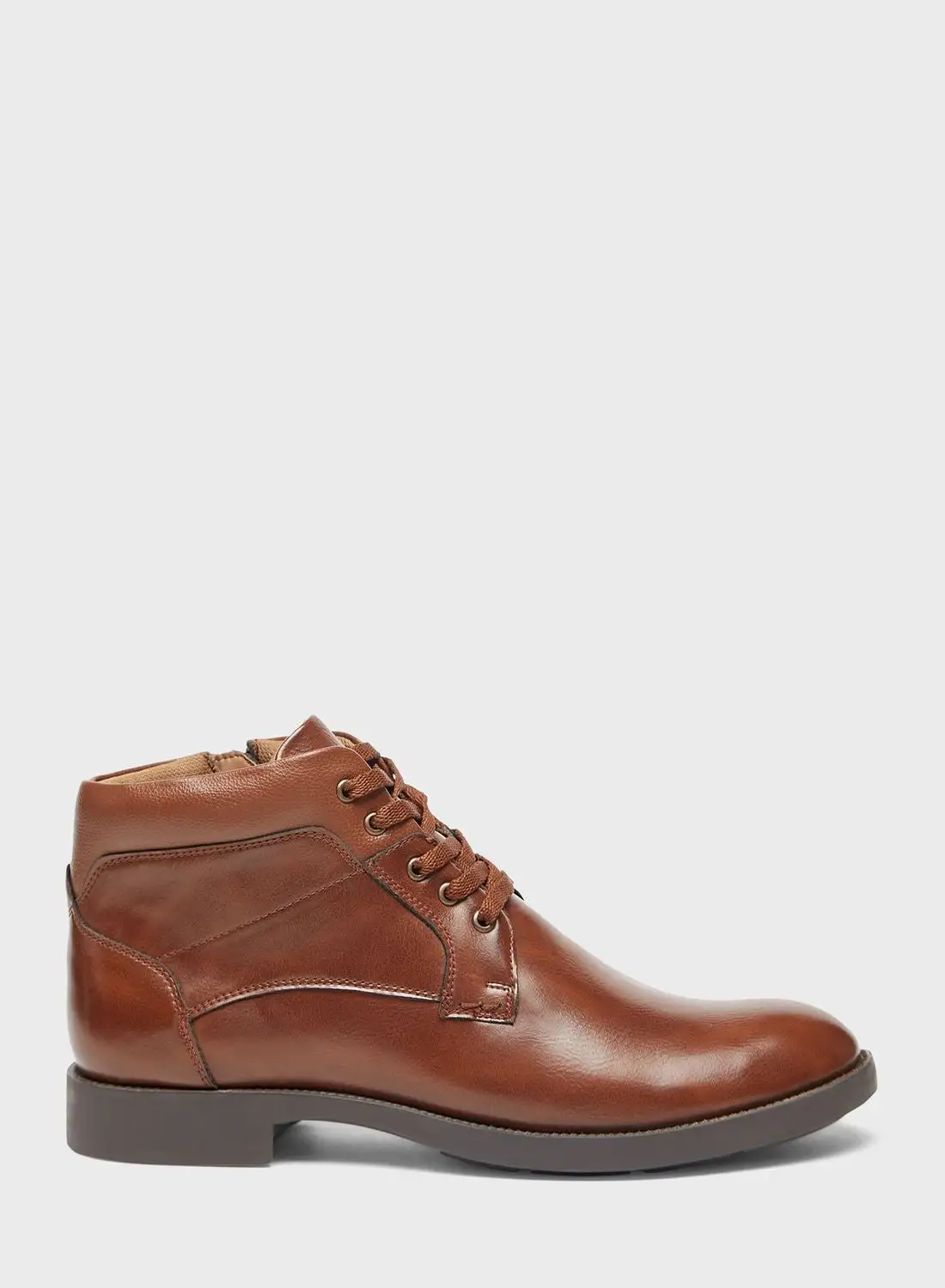 LBL by Shoexpress Formal Lace Up Boot