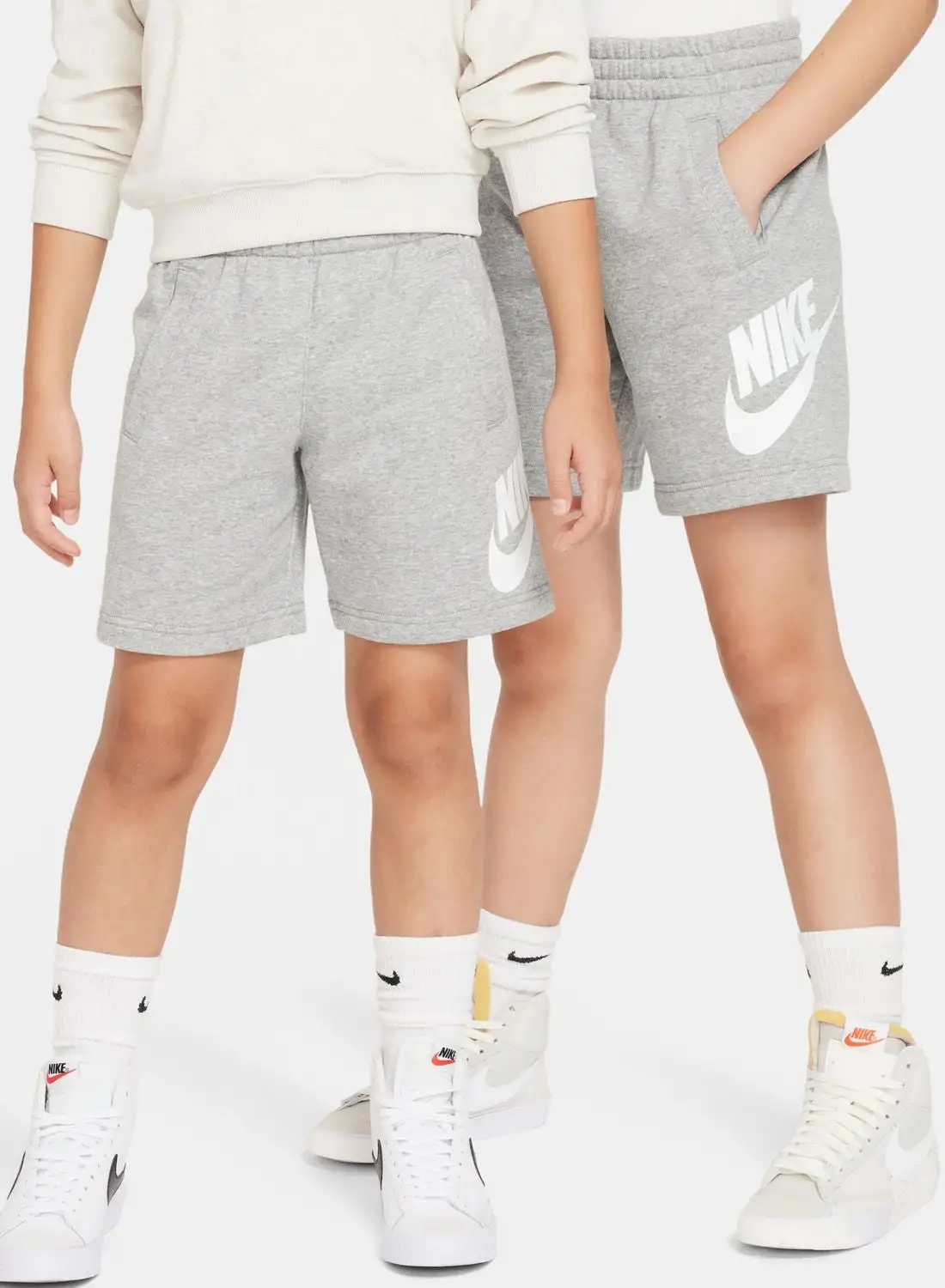 Nike Youth Nsw Club Shorts