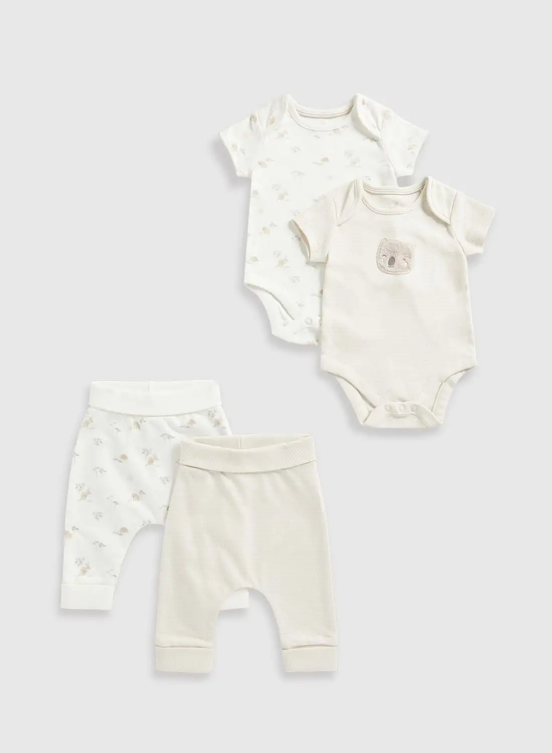 mothercare Infant 2 Set Bodysuits with pants