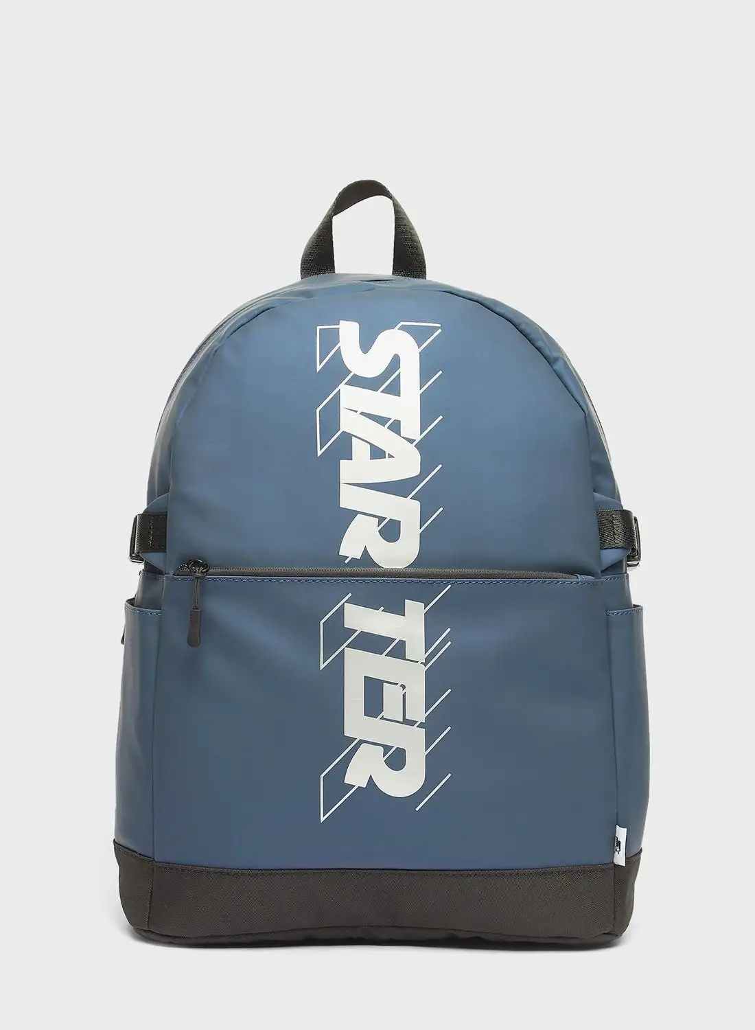 STARTER Logo Print Backpack