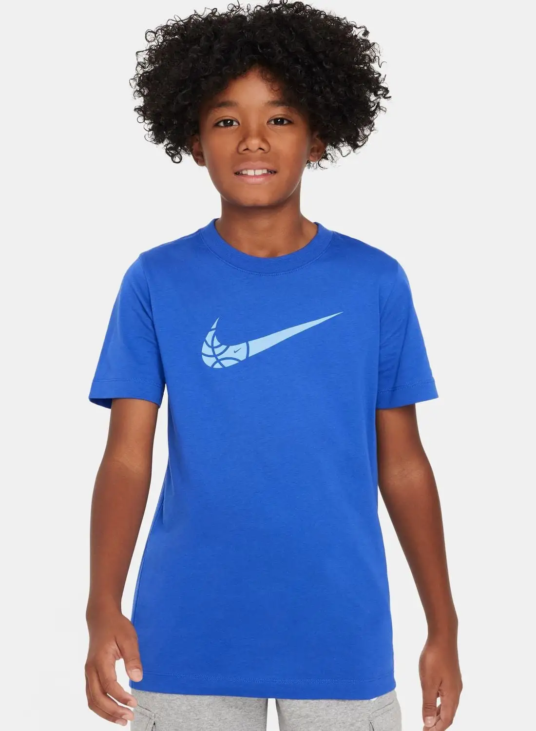 Nike Youth Nsw Basketball Core T-Shirt