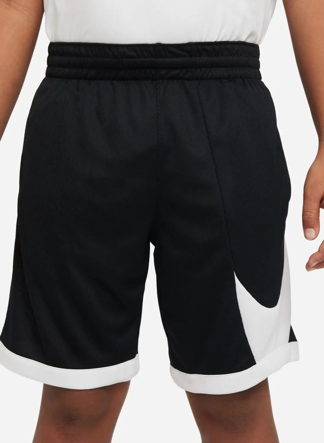 Nike Youth Dri-Fit Basketball Shorts