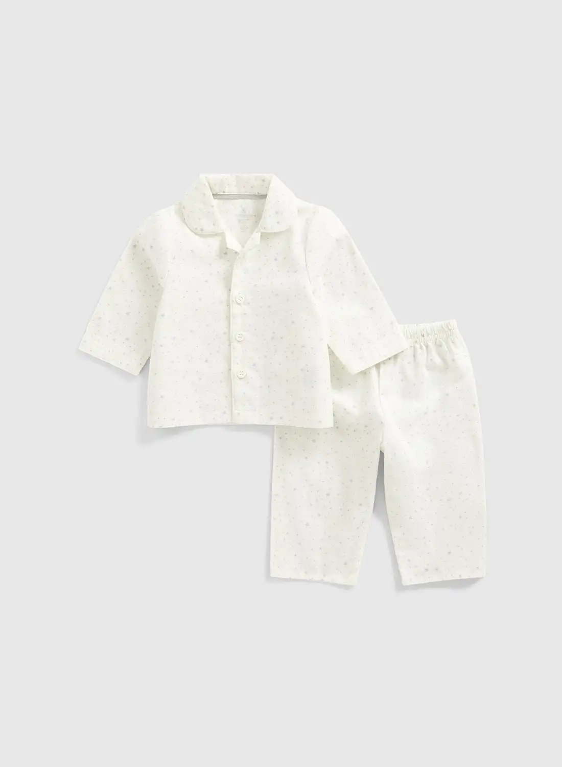 mothercare Infant Shirt Pajama Set