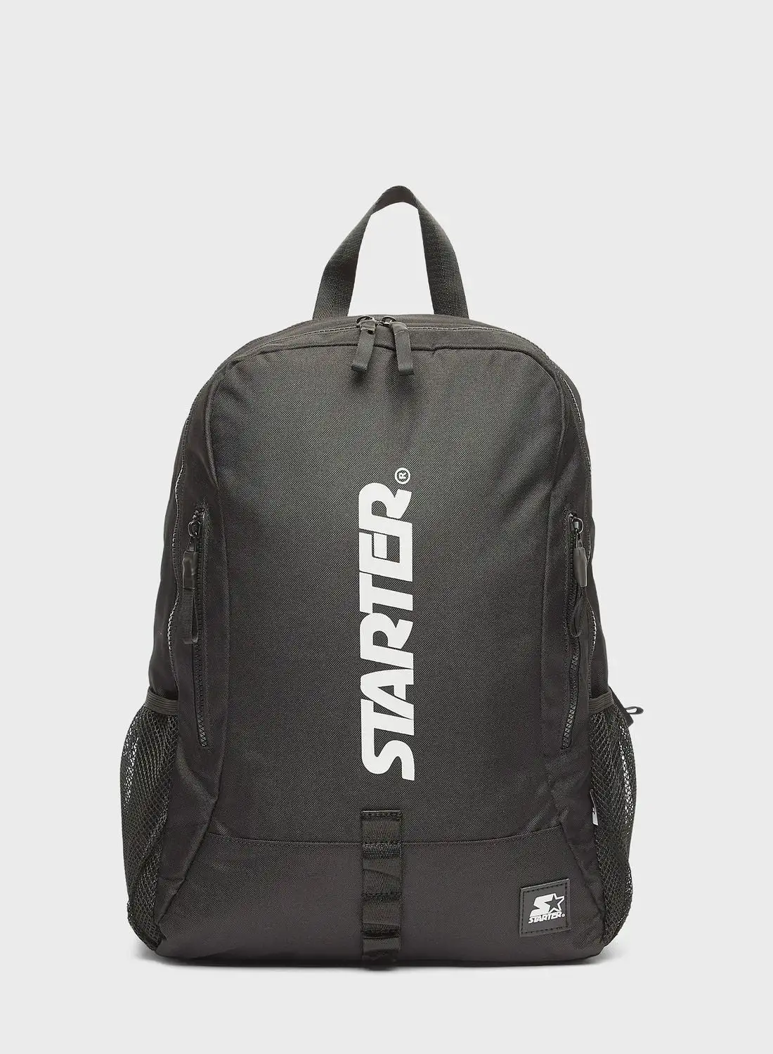 STARTER Logo Print Backpack