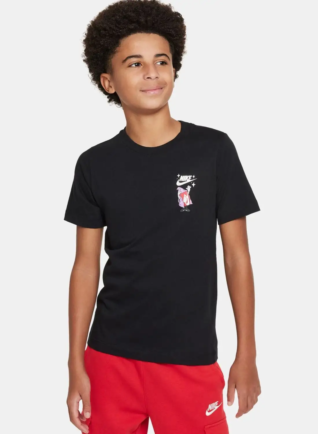 Nike Youth Nsw Boxy 3 T-Shirt